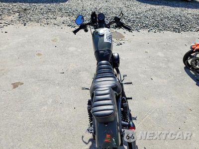 Zdjęcie 6 z 9 samochodu: 2021 HARLEY-DAVIDSON XL883 N VIN:1HD4LE218MB410615 - miniatura