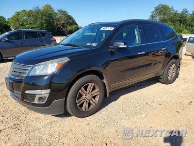2016 CHEVROLET TRAVERSE LT 1GNKVHKD5GJ232971 - główne zdjęcie licytacji z USA - miniatura
