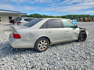 Trzecie zdjęcie samochodu z tyłu: 2003 TOYOTA AVALON XL VIN:4T1BF28B53U325924 - miniatura