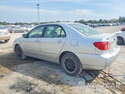 Drugie zdjęcie samochodu z przodu: 2005 TOYOTA COROLLA LE VIN:2T1BR30E45C375561 - miniatura