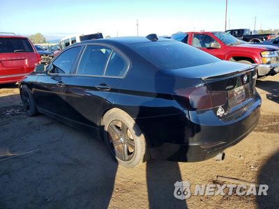 Drugie zdjęcie samochodu z przodu: 2015 BMW 320 I XDRIVE VIN:WBA3C3G51FNS74338 - miniatura