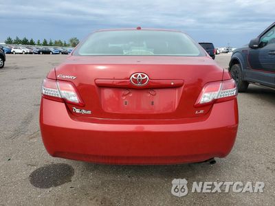 Zdjęcie 6 z 12 samochodu: 2011 TOYOTA CAMRY LE VIN:4T4BF3EK9BR166128 - miniatura