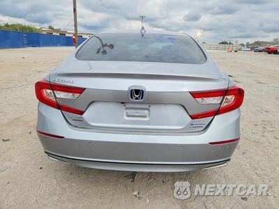 Zdjęcie 6 z 12 samochodu: 2022 HONDA ACCORD TOURING HYBRID VIN:1HGCV3F97NA029987 - miniatura
