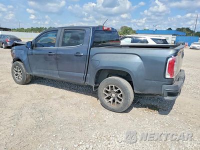 Drugie zdjęcie samochodu z przodu: 2015 GMC CANYON SLE VIN:1GTG5BE38F1180846 - miniatura