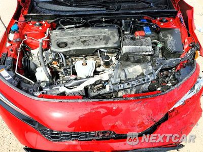 Zdjęcie 11 z 12 samochodu: 2025 HONDA CIVIC LX VIN:2HGFE2F2XSH549298 - miniatura
