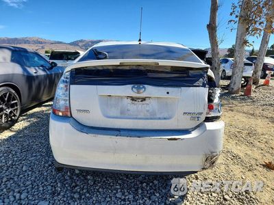 Zdjęcie 6 z 12 samochodu: 2006 TOYOTA PRIUS BASE VIN:JTDKB20U063154183 - miniatura