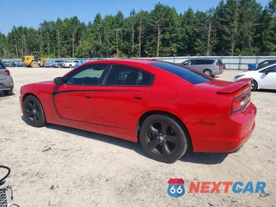 Drugie zdjęcie samochodu z przodu: 2012 DODGE CHARGER SXT VIN:2C3CDXHG4CH239647 - miniatura