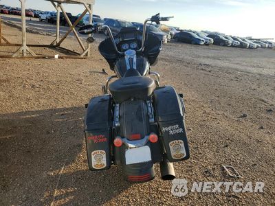 Czwarte zdjęcie samochodu z boku: 2016 HARLEY-DAVIDSON FLTRXS ROAD GLIDE SPECIAL VIN:1HD1KTM18GB627545 - miniatura