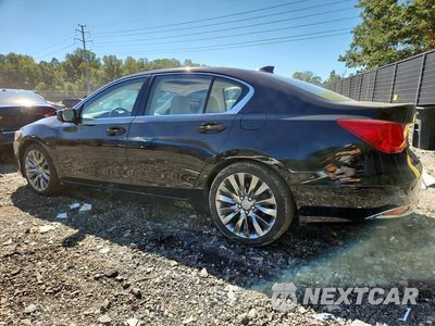 Drugie zdjęcie samochodu z przodu: 2017 ACURA RLX TECH VIN:JH4KC1F52HC000955 - miniatura