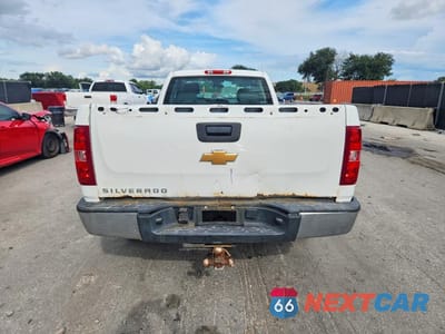 Zdjęcie 6 z 12 samochodu: 2012 CHEVROLET SILVERADO C1500 VIN:1GCRCPE08CZ107703 - miniatura