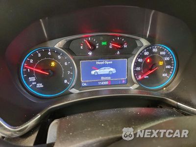 Zdjęcie 9 z 13 samochodu: 2019 CHEVROLET EQUINOX LT VIN:2GNAXLEX1K6156976 - miniatura