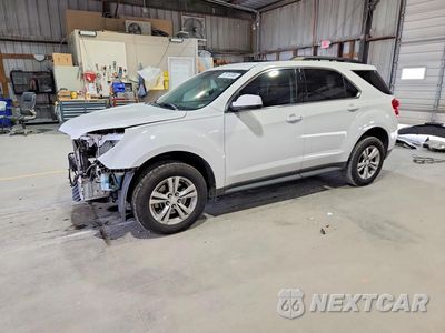 2013 CHEVROLET EQUINOX LT 1GNALDEK0DZ101738 - główne zdjęcie licytacji z USA - miniatura