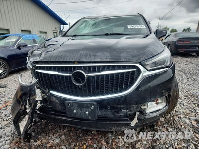 Piąte zdjęcie samochodu w środku: 2019 BUICK ENCLAVE PREMIUM VIN:5GAERCKW0KJ185521 - miniatura