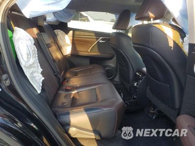 Zdjęcie 11 z 14 samochodu: 2016 LEXUS RX 350 VIN:2T2ZZMCAXGC030546 - miniatura