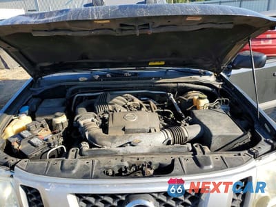 Zdjęcie 12 z 13 samochodu: 2015 NISSAN XTERRA PRO-4X VIN:5N1AN0NW3FN655330 - miniatura