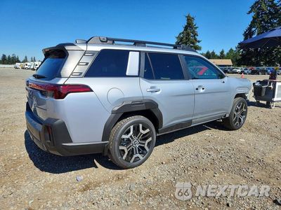 Trzecie zdjęcie samochodu z tyłu: 2026 SUBARU OUTBACK TOURING XT VIN:JF2BURJD8TY487216 - miniatura