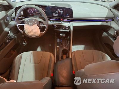 Zdjęcie 8 z 13 samochodu: 2024 HYUNDAI ELANTRA SEL VIN:KMHLM4DG9RU715103 - miniatura