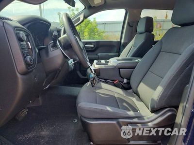 Zdjęcie 7 z 13 samochodu: 2020 CHEVROLET SILVERADO K1500 CUSTOM VIN:3GCPYBEH1LG286684 - miniatura