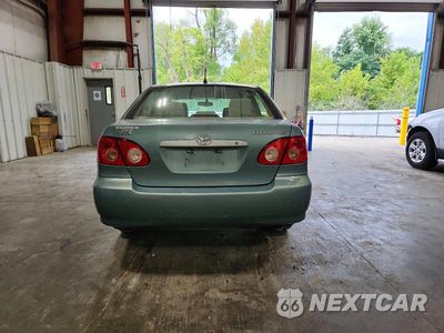 Zdjęcie 6 z 12 samochodu: 2005 TOYOTA COROLLA LE VIN:2T1BR32E35C483795 - miniatura