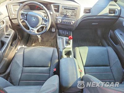 Zdjęcie 8 z 12 samochodu: 2013 HONDA CIVIC SI VIN:2HGFB6E50DH710501 - miniatura