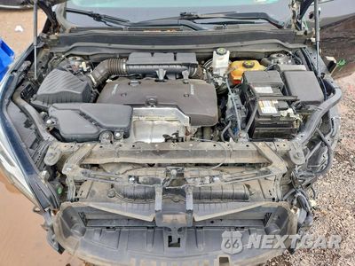 Zdjęcie 12 z 14 samochodu: 2017 BUICK ENVISION ESSENCE VIN:LRBFXBSA0HD223858 - miniatura