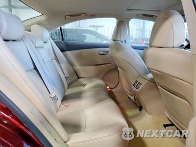 Zdjęcie 10 z 12 samochodu: 2008 LEXUS ES 350 VIN:JTHBJ46G982158210 - miniatura
