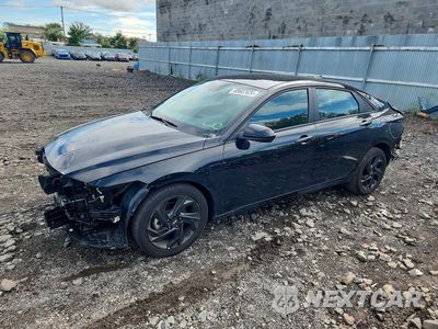 2026 HYUNDAI ELANTRA SEL SPORT KMHLM4DG9TU245176 - główne zdjęcie licytacji z USA - miniatura