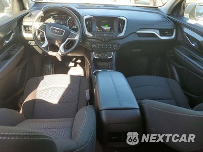 Zdjęcie 8 z 12 samochodu: 2024 GMC TERRAIN SLE VIN:3GKALTEGXRL367317 - miniatura