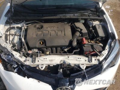 Zdjęcie 11 z 12 samochodu: 2017 TOYOTA COROLLA LE VIN:5YFBURHE9HP683271 - miniatura