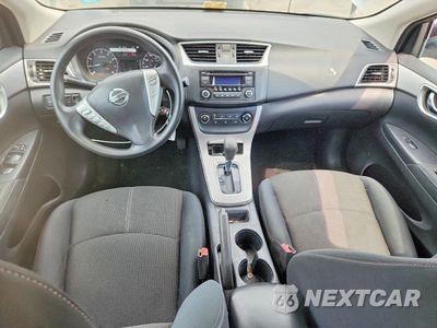 Zdjęcie 8 z 12 samochodu: 2015 NISSAN SENTRA S VIN:3N1AB7AP1FY288017 - miniatura
