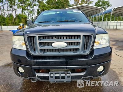 Piąte zdjęcie samochodu w środku: 2006 FORD F150 SUPERCREW VIN:1FTPW14576KC87729 - miniatura