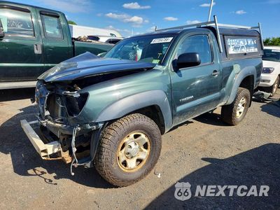 2009 TOYOTA TACOMA BASE 5TEPX42N19Z603949 - główne zdjęcie licytacji z USA - miniatura