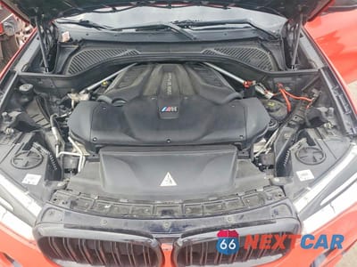 Zdjęcie 12 z 13 samochodu: 2016 BMW X5 M VIN:5YMKT6C59G0R78797 - miniatura