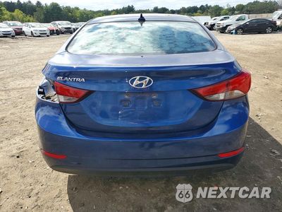Zdjęcie 6 z 12 samochodu: 2016 HYUNDAI ELANTRA SE VIN:5NPDH4AEXGH783207 - miniatura