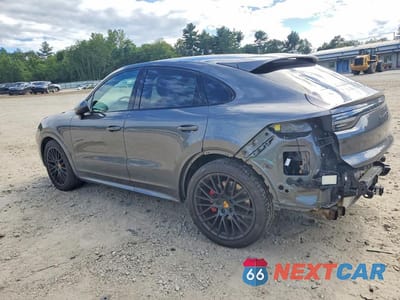 Drugie zdjęcie samochodu z przodu: 2021 PORSCHE CAYENNE GTS COUPE VIN:WP1BG2AY1MDA49449 - miniatura