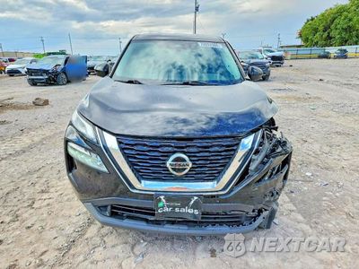 Piąte zdjęcie samochodu w środku: 2021 NISSAN ROGUE SV VIN:5N1AT3BA7MC737313 - miniatura
