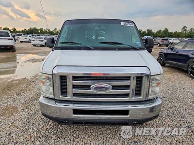 Piąte zdjęcie samochodu w środku: 2013 FORD E250 DELIVERY VAN VIN:1FTNE2EW7DDA80556 - miniatura