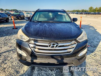 Piąte zdjęcie samochodu w środku: 2016 HYUNDAI SANTA FE SPORT 2.4L VIN:5XYZU3LB8GG343654 - miniatura