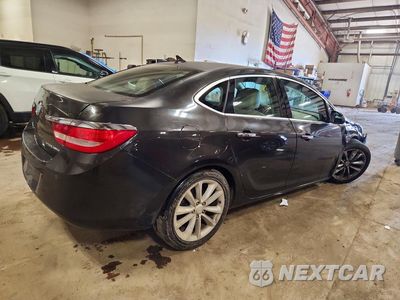 Trzecie zdjęcie samochodu z tyłu: 2014 BUICK VERANO CONVENIENCE VIN:1G4PR5SK6E4195646 - miniatura