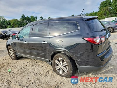 Drugie zdjęcie samochodu z przodu: 2015 CHEVROLET TRAVERSE LT VIN:1GNKVHKD4FJ131340 - miniatura