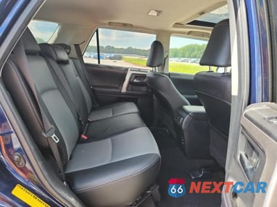 Zdjęcie 11 z 13 samochodu: 2016 TOYOTA 4RUNNER SR5 PREMIUM VIN:JTEBU5JR1G5403663 - miniatura