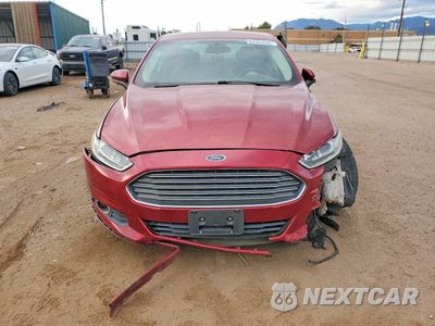 Piąte zdjęcie samochodu w środku: 2016 FORD FUSION S VIN:3FA6P0G74GR232402 - miniatura