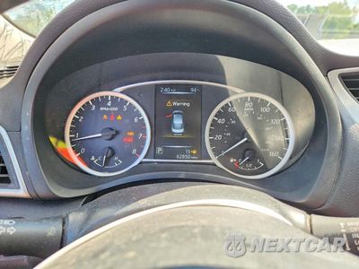 Zdjęcie 9 z 13 samochodu: 2017 NISSAN SENTRA SV VIN:3N1AB7AP9HY373108 - miniatura
