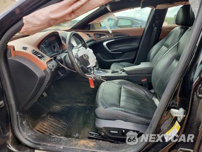 Zdjęcie 7 z 13 samochodu: 2017 BUICK REGAL SPORT TOURING VIN:2G4GL5EX8H9140058 - miniatura