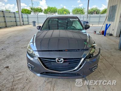 Piąte zdjęcie samochodu w środku: 2016 MAZDA 3 TOURING VIN:JM1BM1W38G1289394 - miniatura