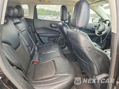 Zdjęcie 11 z 13 samochodu: 2017 JEEP COMPASS LATITUDE VIN:3C4NJDBB7HT635241 - miniatura