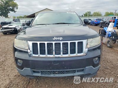 Piąte zdjęcie samochodu w środku: 2013 JEEP GRAND CHEROKEE LAREDO VIN:1C4RJFAG4DC506101 - miniatura