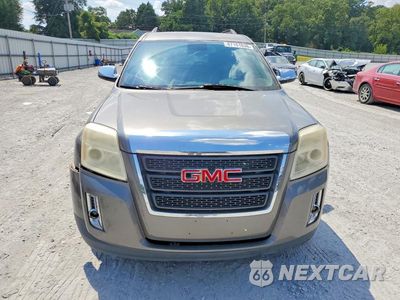 Piąte zdjęcie samochodu w środku: 2012 GMC TERRAIN SLT VIN:2GKFLUE50C6344747 - miniatura