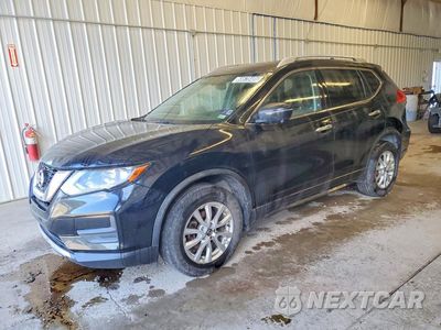 2017 NISSAN ROGUE SV JN8AT2MV4HW005583 - główne zdjęcie licytacji z USA - miniatura