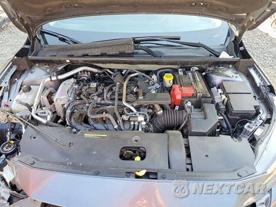 Zdjęcie 11 z 12 samochodu: 2025 NISSAN SENTRA SV VIN:3N1AB8CV4SY368438 - miniatura